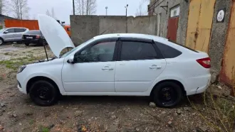 Lada Granta 2024, 90 лс, 82000 км, LADA_NEW Granta_лифтбек, 2024 г.в., VIN: XTA219140R0548869