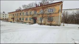 1/3 доля квартиры 45,1 кв.м, г. Курган, ул. Ломоносова, д. 44, кв. 8; 1/3 доли в праве общей долевой собственности на жилое помещение площадью 45,1 кв.м, расположенное по адресу: Курганская обл., г. Курган, ул. Ломоносова, д. 44, кв. 8, кадастровый номер: 45:25:040307:172
