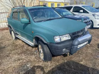 Автомобиль марки ISUZU WIZARD, г.р.з. K 271 ТО 186, Номер двигателя 049899, Номер шасси (рамы) UES25FW4116203, Цвет зеленый, сколы ЛКП, ржавчина. Отсутствует стекло. Год выпуска 2001. (Рег. номер ПИБИ 86-004102). Проверка исправности имущества не проводилась. Погрузка и транспортировка имущества с…