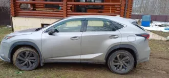Lexus NX 200, VIN JTJBERBZ602060487, 2020 г.в.