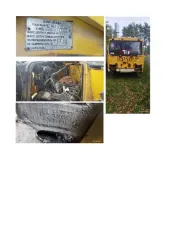 ПАЗ 32053-70 2006 года выпуска. Цвет кузова — жёлтый. VIN: Х1М3205EХ60010401. Номер двигателя: 523400-61025731. Номер кузова: 60010401. Объем двигателя: 4670 см³. Пробег: 0 км. ПТС оригинал.