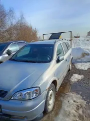 Opel Astra 2001 Продажа автомобиля Опель Астра легковой универсал 2001 года выпуска VIN W0L0TGF3512278155 цвет светло-серый не на ходу требует вложений не заложено фотографии больше фото в файле ПДФ ПТС и СТС приложены к настоящему сообщению