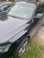 Audi Q5 2011 года выпуска, черный. VIN: WAUCFC8R3BA069274. Государственный регистрационный номер: О933МС29.