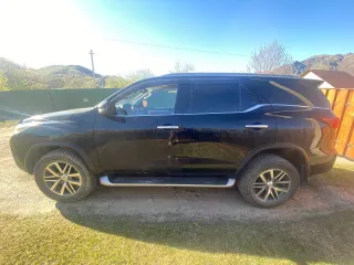 Toyota Fortuner 2019, легковой автомобиль, марка Toyota, модель Fortuner, год выпуска 2019, шасси (рама) № MR0HA3FS900063691, идентификационный номер (VIN) MR0HA3FS900063691. Ознакомление с условиями, характеристиками имущества и документацией по адресу: 410012, г. Саратов, ул. Слонова 1, офис 83…