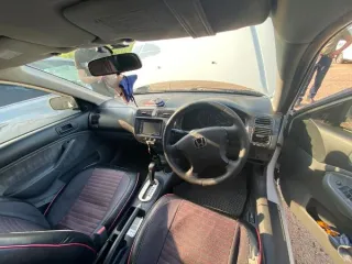 Honda Civic Ferio 2007 года выпуска, белый цвет, номер кузова ES21400896, госномер C893MX03. Тип ТС - легковой седан, категория B, экологический класс 4, номер двигателя 3702228, объем двигателя 1493 см³, мощность 105 л.с./77.2 кВт. Привод передний, назначение pryamie.
