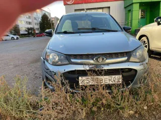 Лада Калина 2013, VIN: XTA219210D0020196