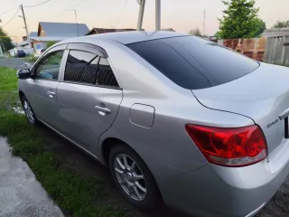 Toyota Allion, 2011 Автомобиль Toyota Allion, 2011 г.в. В рабочие дни приема заявок можно ознакомиться с информацией и документами с 12.00 до 14.00 по адресу 660049, г. Красноярск, ул. Урицкого, д. 61, оф. 3-19. Адрес для корреспонденции: 660049, г. Красноярск, ул. Урицкого, д. 61, оф. 3-19 Кубрак…