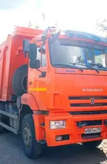 Самосвал КАМАЗ 6520-26012-53, VIN: ХТС652005J1394169, 2018 г.в., ГРЗ: М987НМ799.