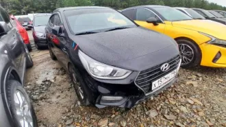 Hyundai Solaris, 2019 года, 123 лс, 228627 км, АКПП Марка и модель: ХЕНДЭ СОЛЯРИС
Год изготовления ТС: 2019
VIN №: Z94K241CBLR163014
Серия и номер ПТС: 78РЕ 216117
Автомобиль находится в залогу у АО Банк Инго
Организатор торгов не проводит осмотр и не несет ответственность за техническое состояние…