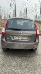 Lada Kalina 2015. Автомобиль марки Lada модель Kalina 2015 г.в. VIN-номер XTA219210F0048287 423455, Республика Татарстан, г. Альметьевск, ул. Ленина, д. 143, кв. 65 (на ответственном хранении должника)