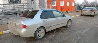 Mitsubishi Lancer 1.6, 2005 Легковой автомобиль, государственный номерной знак E818XE86, цвета серебристый, год выпуска 2005, идентификационный номер (VIN) JMBSRCS3F6U005442. Ознакомление с имуществом производится по месту нахождения имущества, с момента публикации сообщения о продаже имущества и…