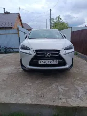 Lexus NX 2015 года, 150 л.с., 177843 км, полный привод, АКПП, VIN: JTJYERBZ202008381