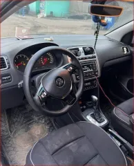 Volkswagen Polo 2016 года выпуска, VIN: XW8ZZZ61ZHG009173, кузов: XW8ZZZ61ZHG009173, цвет кузова: белый. Двигатель: номер CWV 204121, объем 1598 см³, мощность 110 л.с. (81 кВт). Экологический класс 5, тип: легковой автомобиль.