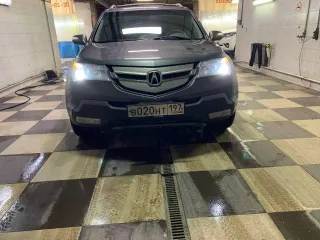Acura MDX 2008 года, 304 лс, 352077 км, полный привод, АКПП. Транспортное средство ACURA MDX 2008 года выпуска, VIN 2HNYD28698H544218, гос. номер В020НТ197. Машина в хорошем техническом состоянии. Был заменён мотор на пробеге 307 т.км , перебирали АКПП примерно 220 т.км. Фары передние, замена линз…