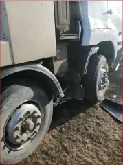 HN3310P38C3M 2007 грузовой автомобиль, марка/модель: HN3310P38C3M, VIN: LZ5N2CE547B010472, гос. рег. номер: Т278ВС774, год изготовления: 2007