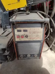 Сварочный аппарат Lincoln Speedtec 505 SP (5 шт., исправны); сварочный аппарат Kemppie X3 Power source 400 (3 шт., исправны); сварочный аппарат Сварог Mig 350 (13 шт., исправны); сварочный аппарат Сварог Mig 3500 (1 шт. исправен); сварочный аппарат Кедр MultiMig 5000S (1 шт. исправен); сварочный…