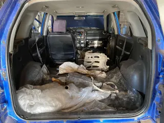 Suzuki Grand Vitara, 2008 г.в., VIN: JSAJTD54V00269449
