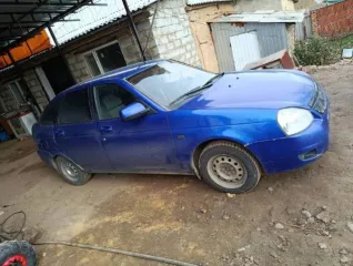 Lada Priora 2010 Lada Priora, 2010 года, 98 лс, 302780 км еще Lada Priora, 2010 года, 98 лс, 302780 км еще Марка - LADA; Модель – PRIORA; Год изготовления – 2010; VIN - XTA217230B0137383