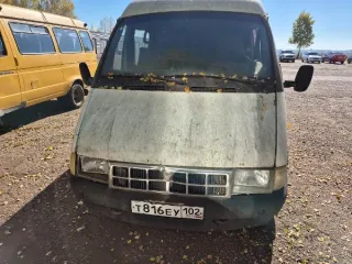 ГАЗ 2705 1999 года. VIN: XТН270500Х0145184. Тип: грузовой (прочие грузовые). Категория В. Модель, № двигателя: 40280F, Х0112817. № шасси (рамы): 270500Х0144567. № кузова: 270500Х0047256. Цвет: серо-белый. Мощность: 100 л.с. (74 кВт). Рабочий объем: 2445 куб.см. Разрешенная максимальная масса: 3500…