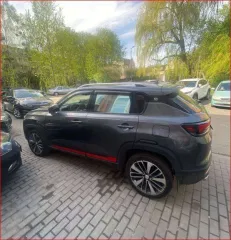 Changan CS35 Plus 2022 года, 150 лс, АКПП, VIN-номер: LS5A3DKR5PA971107