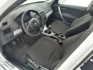 BMW X3 2008, VIN-номер WBAPC71080WB75865. Более подробная информация и осмотр по согласованию с финансовым управляющим по e-mail: espechurina.torgi@mail.ru, Челябинская область, Саткинский р-он, р.п. Бердяуш, ул. Красноармейская, д. 54.
