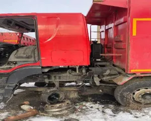 КАМАЗ М1840 2021 Транспортное средство КАМАЗ М1840 5490-S5,2021г.в., VIN: XTC549005М2546500. Состояние – хорошее. Не сходятся номера в документах и на кузове. Номер в документах: XTC549005M2546500. Номер на кузове: XTC0549000N2518773.