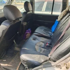 Hyundai Terracan, 2002 года, 103 лс, 400000 км, АКПП. Транспортное средство HYUNDAI TERRACAN, 2002 г.в., VIN KMHNM81WP2U041007, гос.номер А771УВ124, собственность. Авто не на ходу, неисправлен двигатель, передний мост не подключается. Пробег около 400000 км, аккумулятор старый, не рабочий. Коробка…