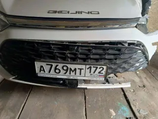BAIC U5 Plus 2023, 104 лс, АКПП, автомобиль легковой, марка: BAIC, модель: U5 PLUS, VIN: XWDCLSAC4P0004254, гос. рег. номер: А769МТ172, год изготовления: 2023
