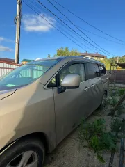 Nissan Quest 2011 года выпуска, VIN JN8AE2KP4C9031476. Ознакомление с автомобилем по предварительной записи по адресу: Московская обл., г. Люберцы, пгт. Малаховка, ул. Братская, д. 30. Документы предоставляются по запросу на электронную почту: lzmasxu@gmail.com. Контактный телефон: +7 905 577-33-87.