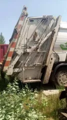 Автомобиль МКЗ 4605 на шасси КАМАЗ 53605-62 (Мусоровоз), VIN X89104605D0AA3037, 2013 г.в. Ознакомиться с имуществом и документами возможно в период с 26.05.2025, направив запрос на адрес электронной почты организатора торгов: grudininau@yandex.ru