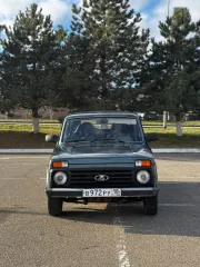 LADA 4X4, 2011. Автомобиль легковой, марка: LADA 213100, модель: LADA 4X4, VIN: XTA213100C0131111, год изготовления: 2011.