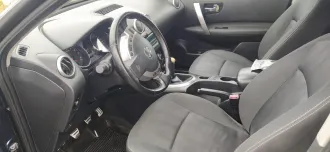 Nissan Qashqai 1.6 2011 года VIN SJNFAAJ10U2294946