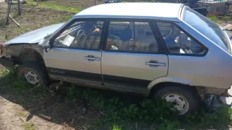 ВАЗ 210930 2001 Легковой автомобиль, марка: ВАЗ, модель: 210930, год изготовления: 2001, VIN: Х7021093010010966, г/н: Х378ТО64