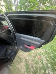 Suzuki Swift 2005, черный, 67 л.с. (91 кВт), 343142 км, кузов № Z011S150327, VIN отсутствует, г/н Х440ТА125.