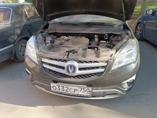 Changan CS35 2018 года, VIN XDJA3ADE4HL001663. Ознакомление с автомобилем и документами по адресу: Москва, проспект Мира, дом 104, по предварительной договоренности по телефону 89854213114 или arbitr60lider@mail.ru.