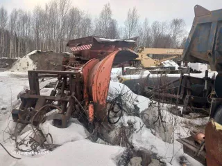 Передний отвал на Камаз, местоположение   г. Беломорск, Беломорский р н, Республика Карелия, на работоспособность не проверялось, некомплект, стоимость определена в соответствии с отчетом об оценке №146/3, ознакомиться с отчетом можно в разделе  Информация о торгах     Электронные документы 