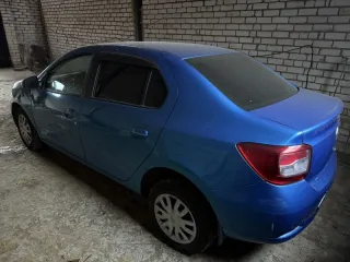 Renault Logan 2014 Logan светло-синий, 2014 г.в., транспортное средство легковой автомобиль, VIN X7L4SRAV451053623, госномер C932УК69. Предоставление дополнительной информации об объектах продажи, обременении имущества, порядке проведения торгов, ознакомление с имуществом - организатором на…