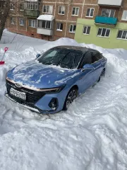 Chery Arrizo 8 2023 Чери/Chery ARRIZO 8, 2023, VIN: LVVDC21B4PD324193. Обращаю внимание, что по кузову есть повреждения, а именно: сломан передний бампер, незначительно замято заднее правое крыло, есть трещина на лобовом и переднем левом стекле. По технике: стучит мотор, сел аккумулятор. Также…
