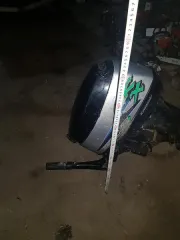 Подвесной лодочный мотор Tohatsu M25 (11-004507-2). Состояние б/у.