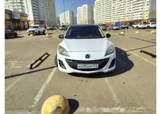MAZDA 3, 2010. Marka: MAZDA, model: 3, god vypuska: 2010 g., № shassi (ramy): otsutstvuet, kuzov №: JMZBL12Z501205190, identifikatsionnyy nomer (VIN): JMZBL12Z501205190, registratsionnyy znak: H495KM193. Oznakomitsya s imushchestvom dolzhnika mozhno po adresu nakhozhdeniya imushchestva, takzhe…