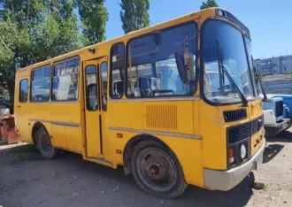 Автобус ПАЗ 32053, 2005 года выпуска, идентификационный номер (VIN) X1M32053050006352 Согласно приложения 1 к информационному сообщению 
Модель автобуса: ПАЗ 32053 
Год выпуска: 2005 
VIN номер: (VIN)X1M32053530006352 
Марка автобуса: ПАЗ 32053 
