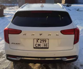 Легковой автомобиль, марка: HAVAL, модель: JOLION, год изготовления: 2023 г.в., цвет: БЕЛЫЙ, VIN: LGWEE4A59PK651738 Имущество является бывшим в употреблении. Претензий к качеству, техническому состоянию, комплектности и иным характеристикам имущества, как оговоренным, так и не оговоренным…