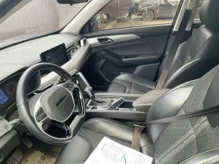BAIC X35 2024 года, 136 лс, 40622 км, АКПП, автомобиль легковой, марка, модель: BAIC X35, идентификационный номер VIN: XWDALUBC3P0002755, год выпуска 2024