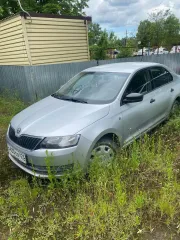 Skoda Rapid 2014 Автомобиль марки SKODA модель Rapid 2014 г.в. VIN-номер XW8AH1NH1EK105809 Можно ознакомиться по месту его нахождения: г. Абинск, ул. Пролетарская 65, предварительно согласовав время с Финансовым управляющим по тел. +79191263160, либо путем направления запроса на электронную почту…