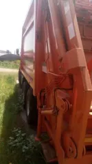 Автомобиль грузовой МКМ 4503 на шасси Камаз 43253-R4, VIN X89B45A03E0AA3027, год выпуска 2014. Ознакомиться с имуществом и документами возможно в период с 01.09.2025 до даты окончания приема заявок, направив запрос на адрес электронной почты организатора торгов: grudininau@yandex.ru