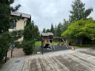 Жилые здания 836,7 и 18,6 кв.м, земельный участок 1500 кв.м, Московская область. Здание, жилое, кадастровый номер 50:20:0000000:286124, местоположение Московская область, Одинцовский район, дер. Мякинино, ЗАО «Береста», уч. 73, площадь 836,7 кв.м. Здание, жилое, кадастровый номер 50:20:0010111:293…