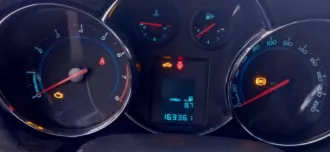 Автомобиль легковой, марка: Chevrolet, модель: Cruze, VIN: XUFJF696JC3039634, гос. рег. номер: 82940Н156, год изготовления: 2012