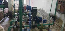 Газовая котельная в г. Вятские Поляны Кировской области с оборудованием, вспомогательные объекты, теплосетиздание котельной, 656,0 кв.м, ул. Азина, 9а, кад. №: 43:41:000042:1442; здание мазутной, 89,7 кв.м, ул. Азина, 9а, корп. В, кад. №: 43:41:000042:1889; оборудование котельной 43 наим.; труба…