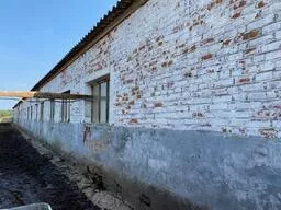 Нежилые здания: 
Коровник - 1 098,1 кв. м, кадастровый номер 67:03:1620101:512,
Сенной склад - 1 083 кв. м, кадастровый номер 67:03:1620101:391, 
Силосная траншея - 1 014,9 кв. м, кадастровый номер 67:03:1620101:514, 
Телятник - 628,9 кв. м, кадастровый номер 67:03:1620101:526,
Склад - 410,7…