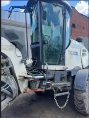 Автогрейдер TG 200 2018 Самоходная машина – автогрейдер, марка, модель – TG 200, заводской номер машины: 180007, год выпуска 2018